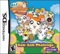 Hi! Hamtaro Ham-Ham Challenge