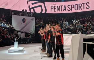 Penta Sports voitti Six Invitational 2018:n
