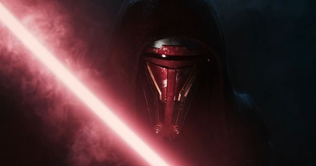 Star Wars: Knights of the Old Republic Remaken traileri katosi verkosta
