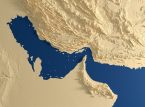 Yhdysvallat aloittaa Iranin satamien saartamisen