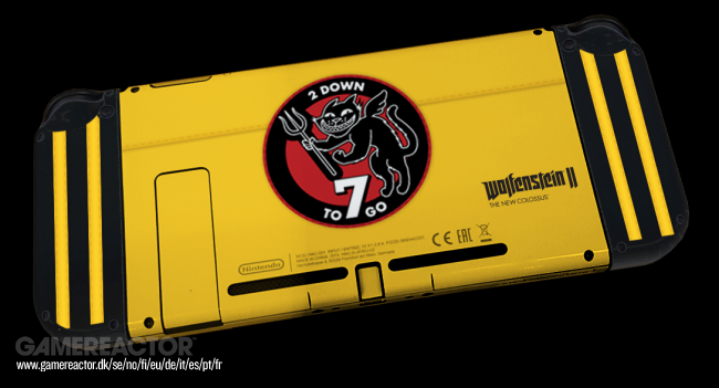 Wolfenstein II: The New Colossus