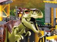 Legot valloittavat seuraavaksi Jurassic Parkin
