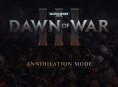 Annihilation mode saapui Dawn of War 3:een