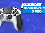 Nacon Revolution 5 Pro haluaa olla se tosipelaajan ohjain Playstation 5:llä