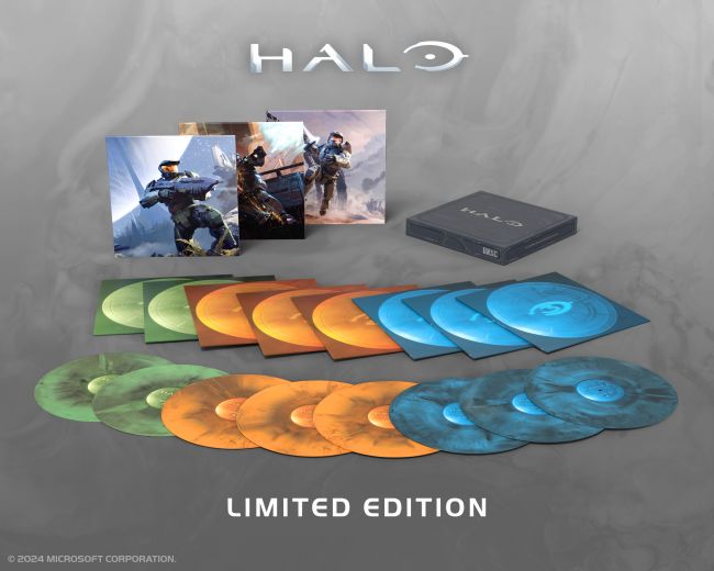 Halo: The Master Chief Collection
