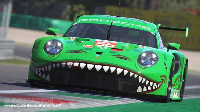 Le Mans Ultimate