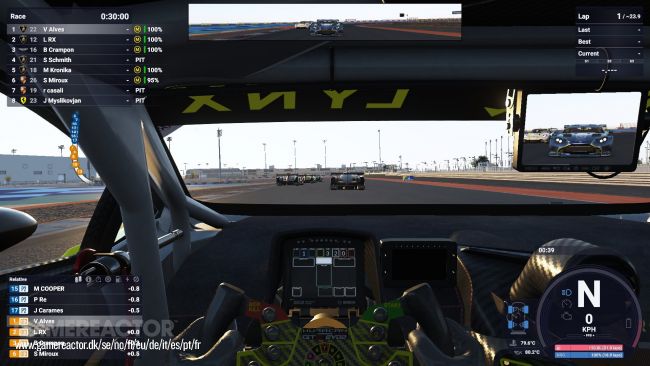 Le Mans Ultimate