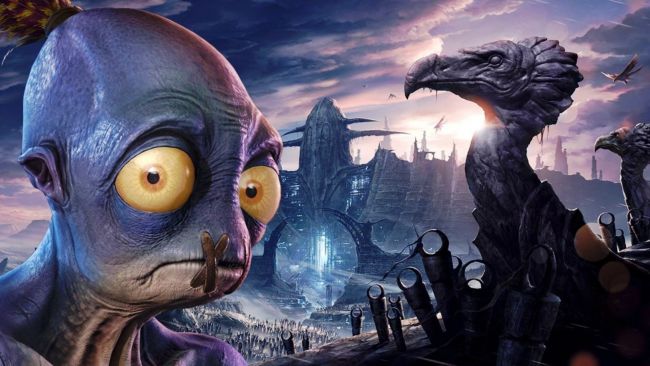 Oddworld: Soulstorm