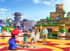 Nintendon huvipuistokonseptit esittelevät todellista Sienimaailmaa