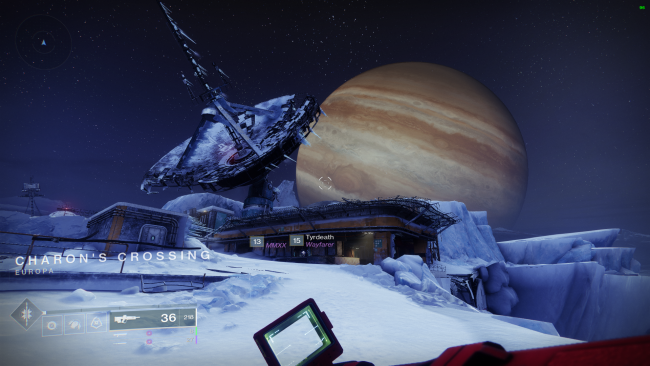 Destiny 2: Beyond Light