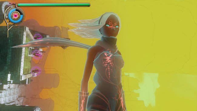 Gravity Rush 2