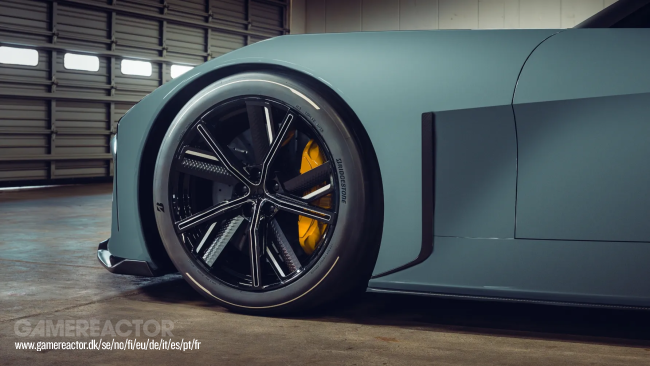 Tässä on uusi Lexus LFA Concept