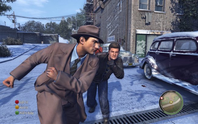 Mafia II