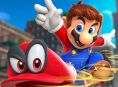Super Mario Odyssey myynyt Japanissa 1 055 806 kappaletta