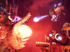 Rayman Legends Retold ennakossa, outoja painopisteit&auml;, mutta vieh&auml;tt&auml;v&auml; peli