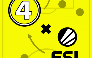 ESL on lisännyt 433:n strategiseksi yhteistyökumppaniksi ESL Gamingille