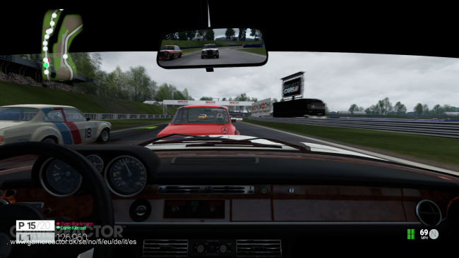 Project Cars