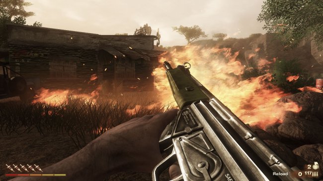 Far Cry 2