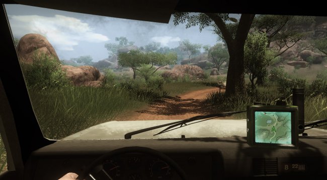 Far Cry 2