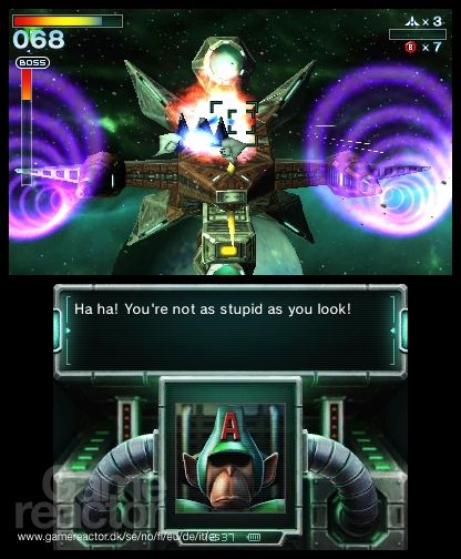 Star Fox 64 3D