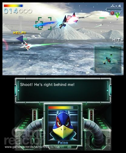 Star Fox 64 3D