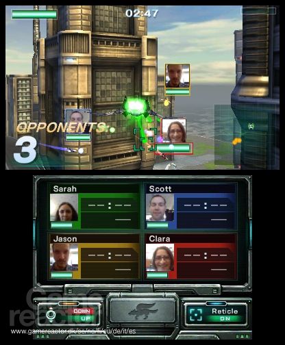 Star Fox 64 3D