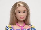 Barbie esittelee ensimmäisen nukkensa, jolla on Downin oireyhtymä