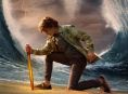 Percy Jackson taistelee minotaurusta vastaan ​​uudessa Percy Jackson and the Olympians -trailerissa