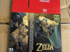 Vuototieto: Nintendo Switch 2 &ndash; The Legend of Zelda -erikoismalli on vahvistettu, samoin kuin Pro Controller