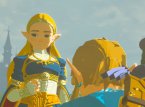 Adressi kielivalinnasta Zelda: Breath of the Wildiin