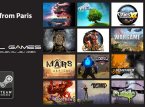 Ranskalaisia tarjouksia Steamissä