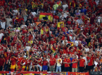 FIFA aloittaa kurinpitomenettelyn Espanjaa vastaan rasististen huutojen vuoksi yst&auml;vyysottelussa Egypti&auml; vastaan