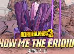 Borderlands 3 isännöi minitapahtuman Show Me The Eridium!