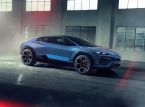 Lamborghini esittelee sähköauton GT-konseptin