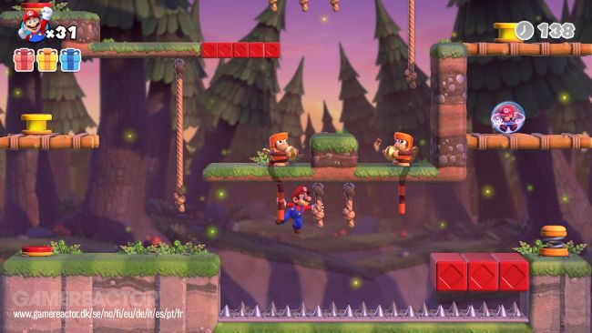 Mario vs. Donkey Kong