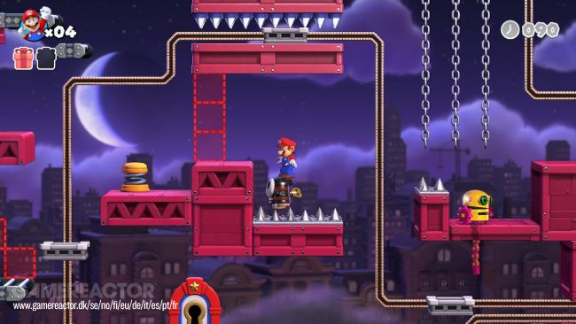 Mario vs. Donkey Kong