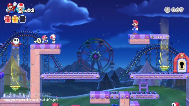 Mario vs. Donkey Kong