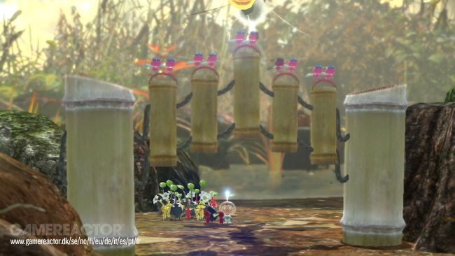 Pikmin 3 Deluxe