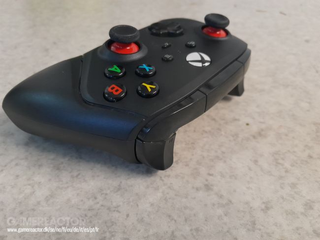 HyperX Clutch Gladiate Wired Controller For Xbox on hintaansa nähden hyvä