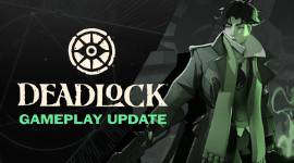 Deadlock on juuri saanut suuren päivityksen