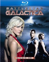 Battlestar Galactica, 1. kausi
