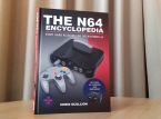 Chris Scullion: The N64 Encyclopedia (kirja) käy läpi kaikki Nintendo 64 -konsolille julkaistut pelit