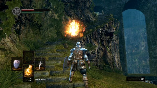 Vasta-alkajan opas From Softwaren Souls-sarjaan, osa 1/2