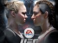 Naispuoliset kamppailijat saapuvat EA Sportsin UFC-kentälle
