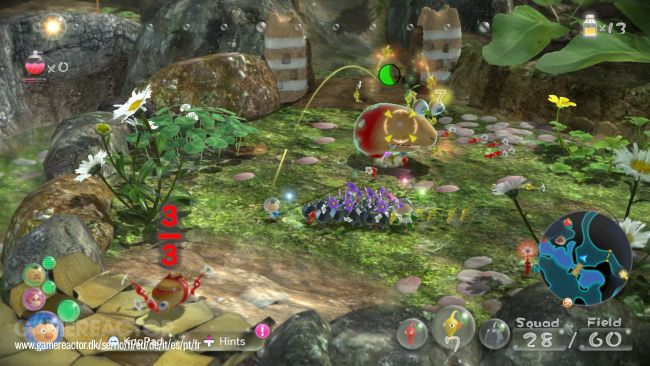 Pikmin 3 Deluxe