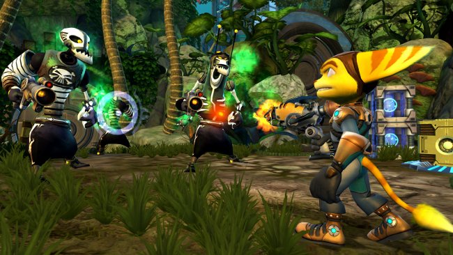 Ratchet & Clank Future: Quest for Booty