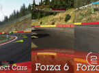 Ultimaattinen kaahailuvertailu: Forza 6 vs Project CARS vs Forza 5