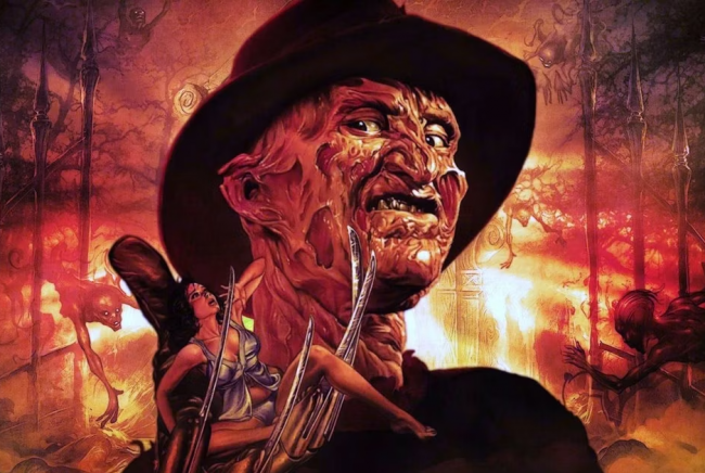 Robert Englund ei enää koskaan ole Freddy Krueger