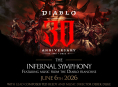 Blizzard juhlistaa Diablon 30-vuotista taivalta The Infernal Symphony -konsertilla Lontoossa