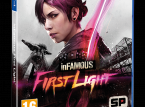 Infamous: First Light ilmestyy levyllä myöhemmin